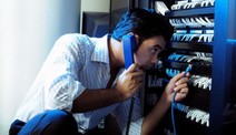 Technicien réseau d'entreprise